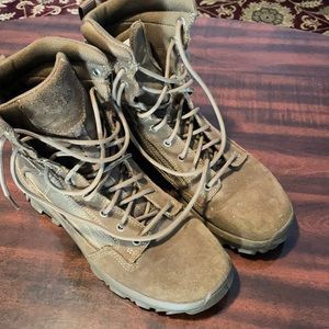 5.11 Desert Coyote 6” Combat Boots